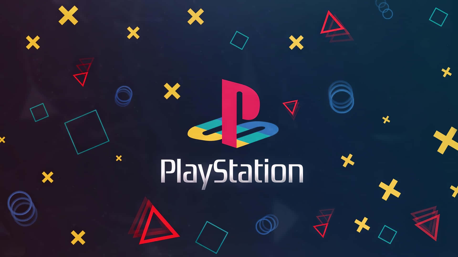 PlayStation Logo PlayStation
