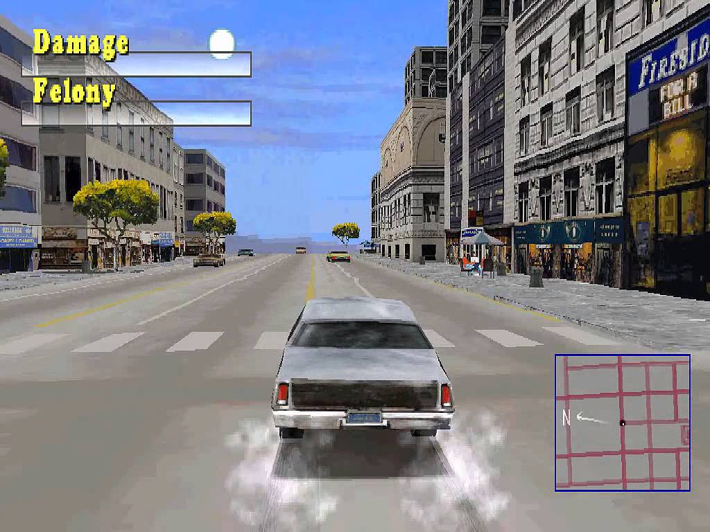 Driver(Video Game) Driver(video Game)