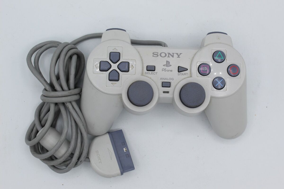 DualShock DualShock