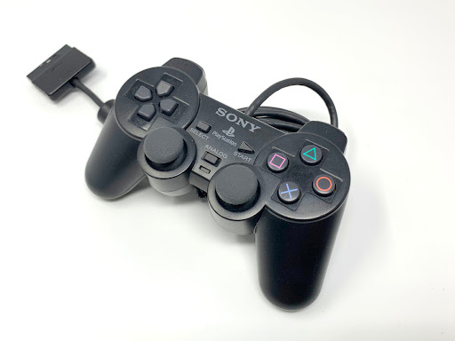 DualShock 2 DualShock 2