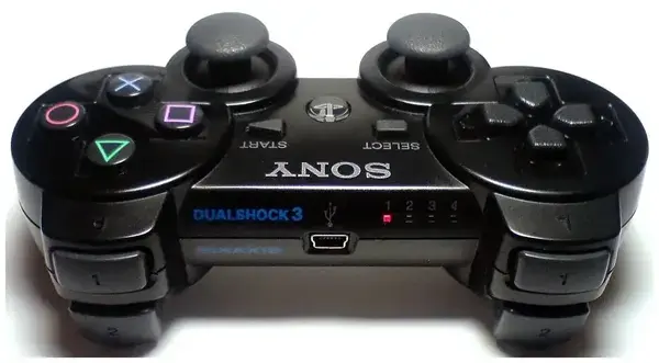 DualShock 3 DualShock 3