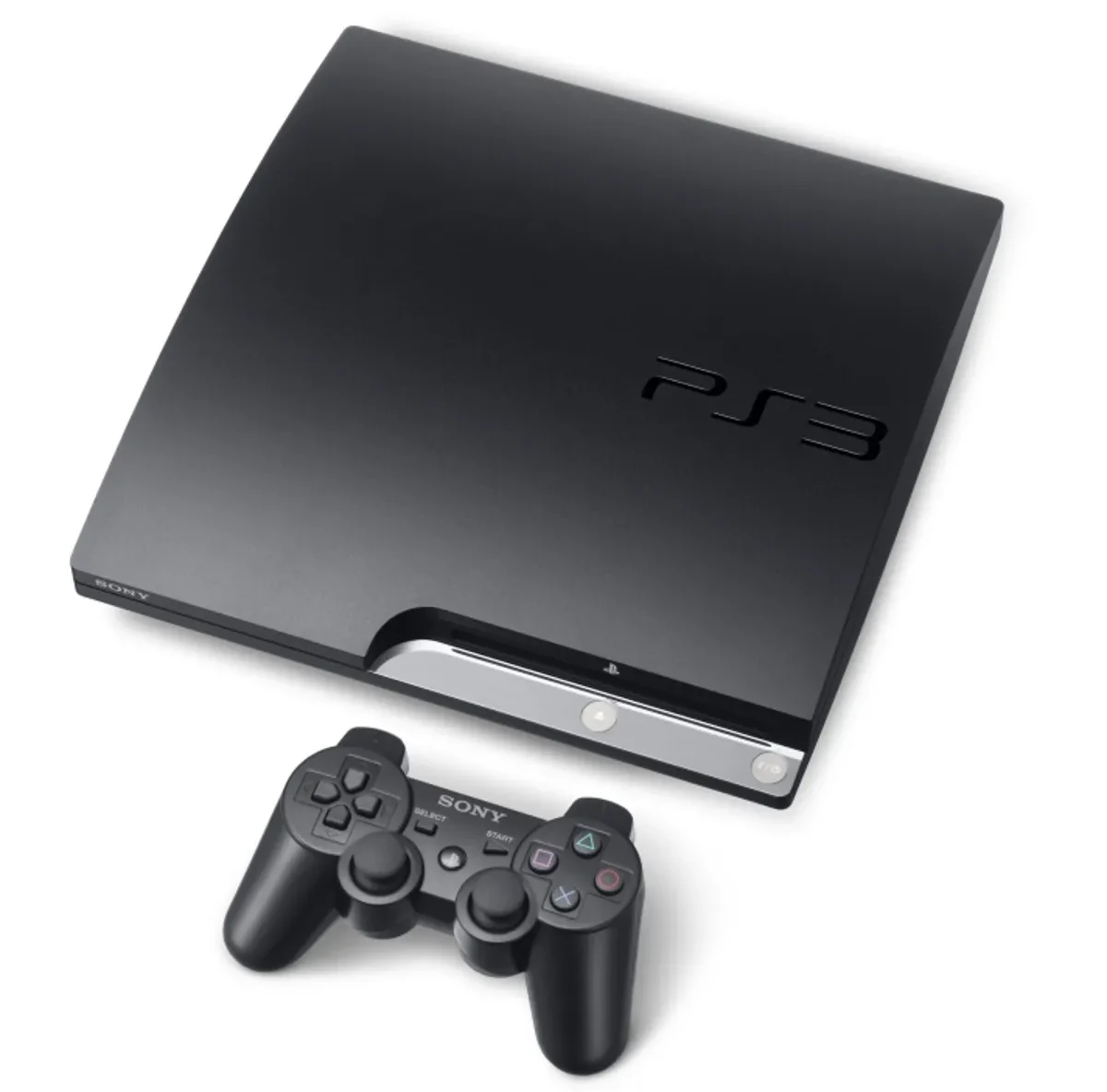 PlayStation 3 Slim PlayStation 3 Slim