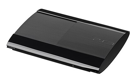 PlayStation 3 Super Slim PlayStation 3 Super Slim