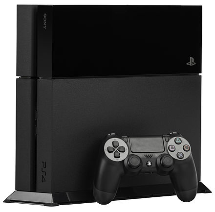 PlaysStation 4 PlaysStation 4