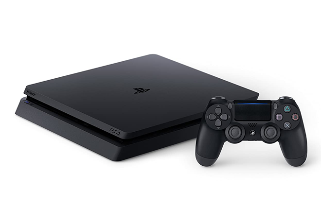PlaysStation 4 Slim PlaysStation 4 Slim