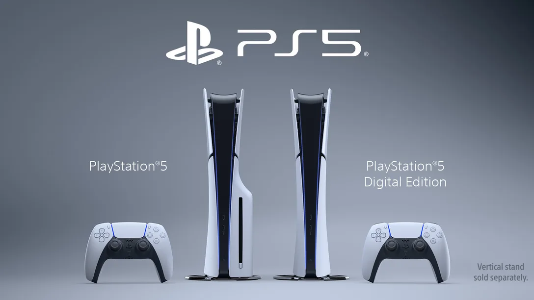 PlayStation 5 Slim PlayStation 5 Slim