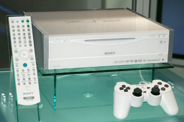 PlayStation X PlayStation X