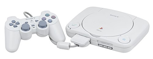 Playstation 1 Slim
