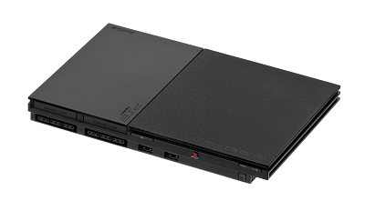 Playstation 2 Slim
