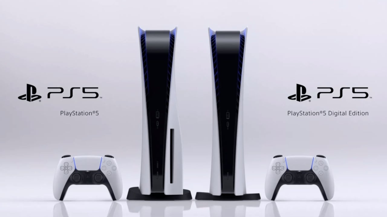 History of PlayStation 5