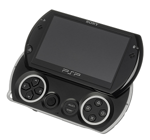 Playstation Portable GO