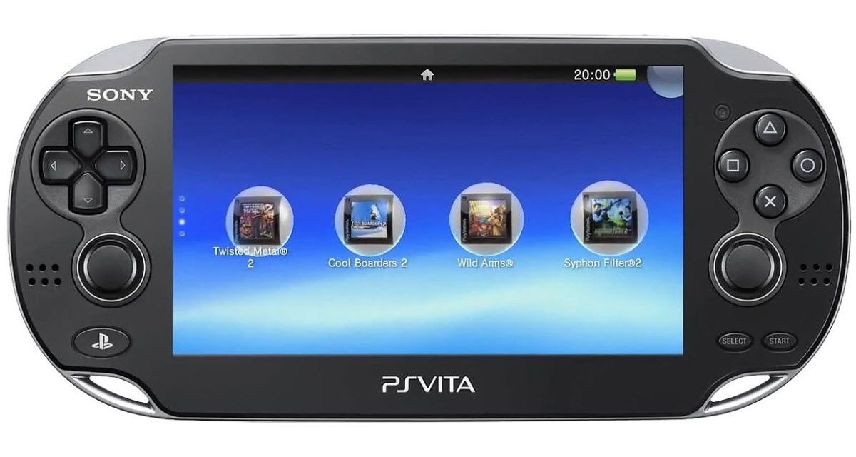 Playstation Vita