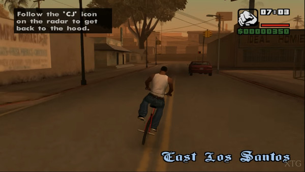 GTA San Andreas GTA San Andreas