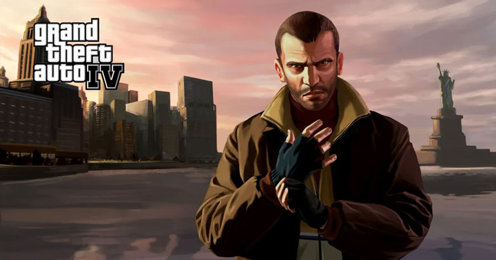 GTA IV GTA IV