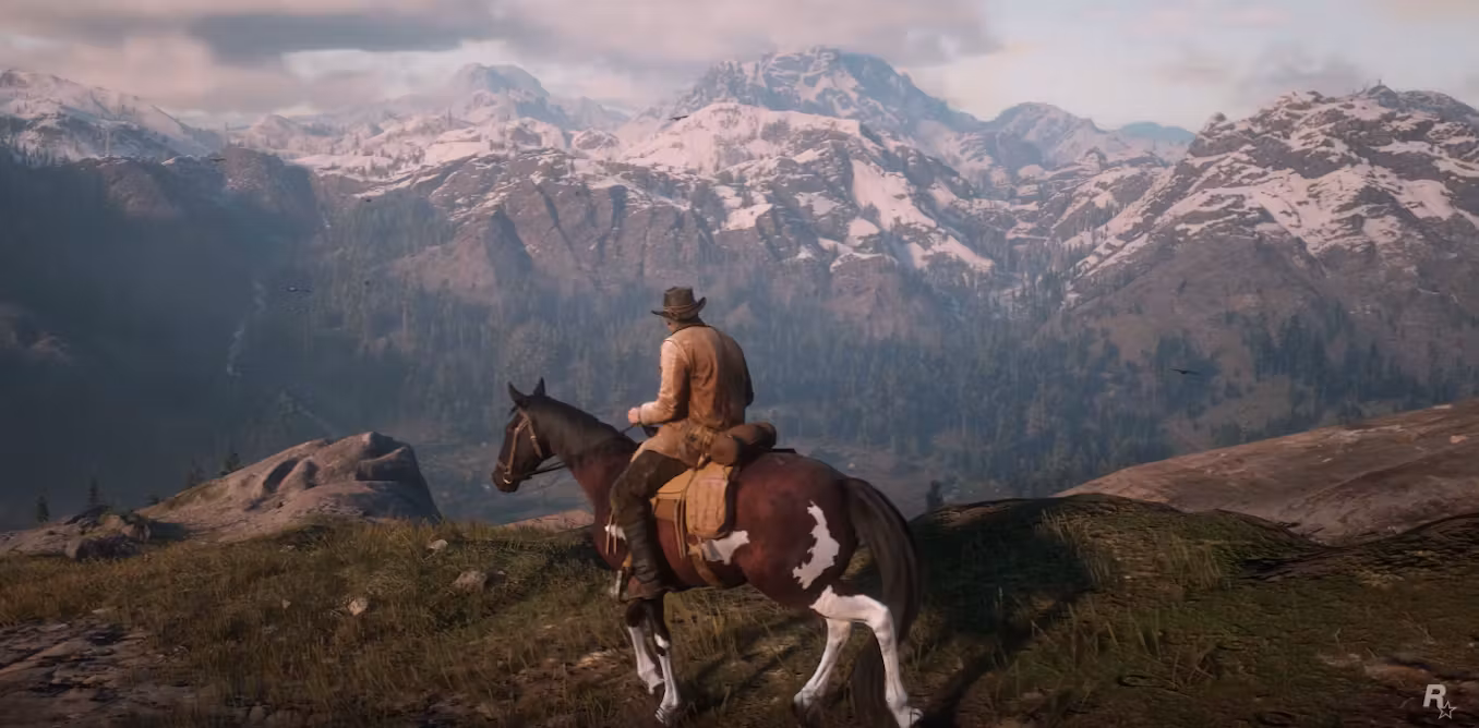 Red Dead Redemption 2 Red Dead Redemption 2