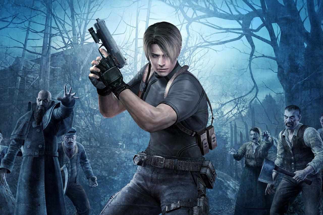 Resident Evil 4 Resident Evil 4