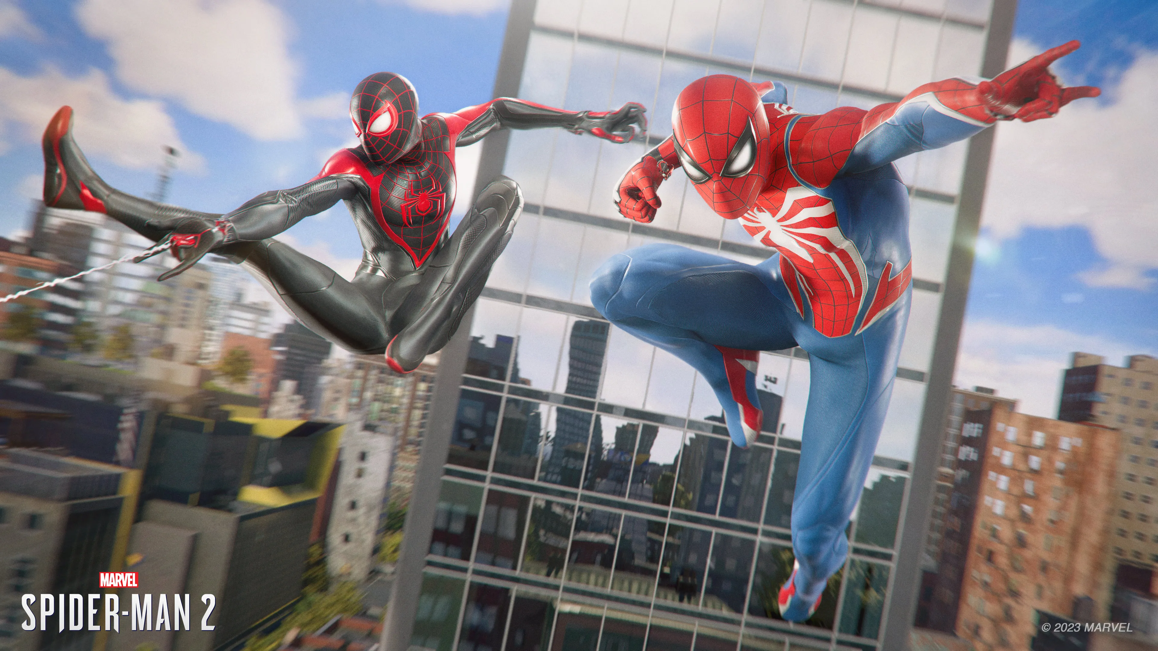 Marvel's Spider-Man 2 Marvel's Spider-Man 2