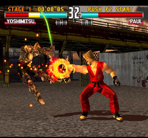 Tekken3 Tekken 3